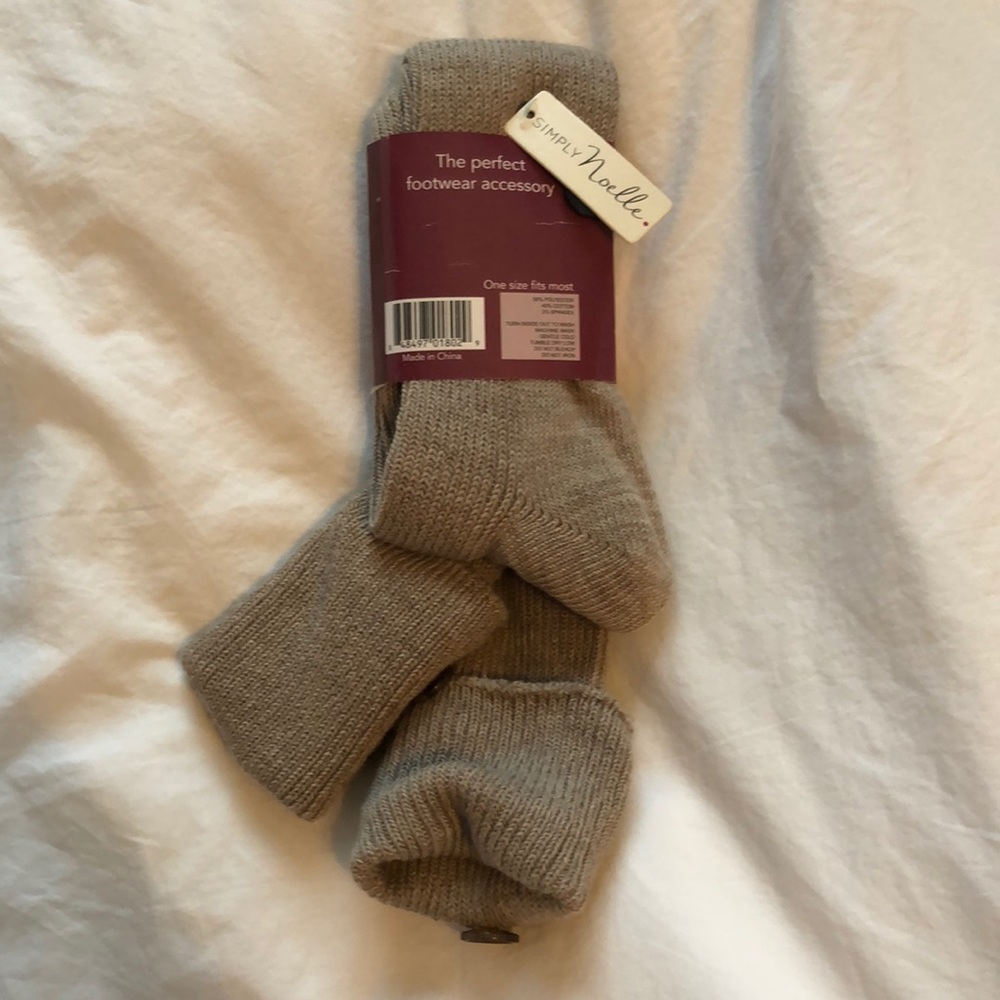 Boot Socks - Picture 2 of 4